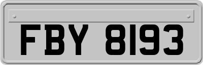 FBY8193