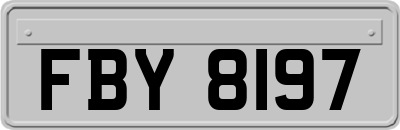 FBY8197