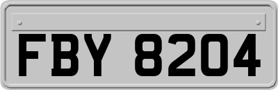 FBY8204