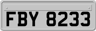 FBY8233