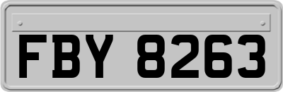 FBY8263