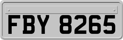 FBY8265