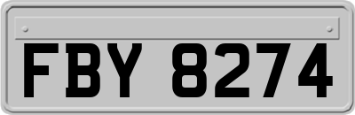 FBY8274