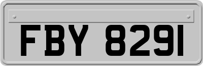 FBY8291