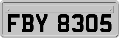 FBY8305