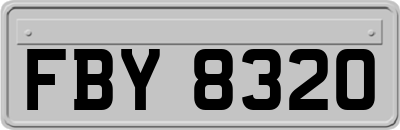 FBY8320
