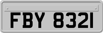 FBY8321
