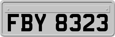 FBY8323