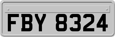 FBY8324