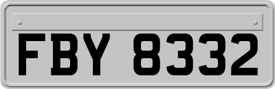 FBY8332