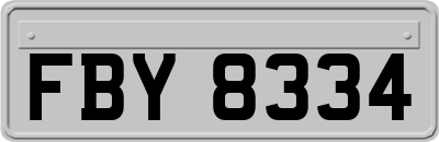 FBY8334