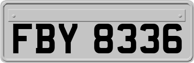 FBY8336
