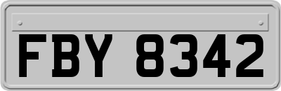 FBY8342