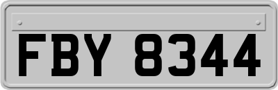 FBY8344