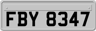 FBY8347