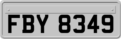 FBY8349