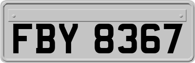 FBY8367