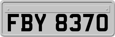 FBY8370