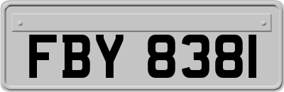 FBY8381