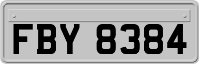 FBY8384