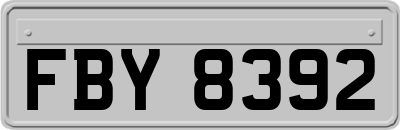FBY8392
