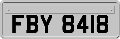 FBY8418