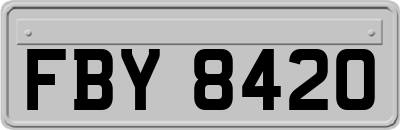 FBY8420