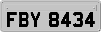 FBY8434