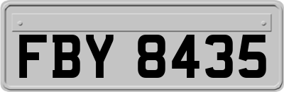 FBY8435