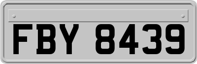 FBY8439