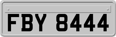 FBY8444