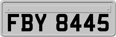 FBY8445