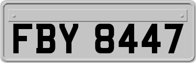 FBY8447