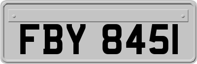 FBY8451
