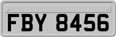 FBY8456