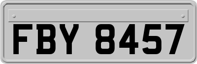 FBY8457