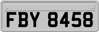 FBY8458