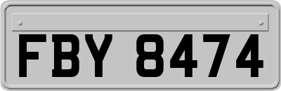 FBY8474