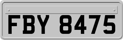 FBY8475
