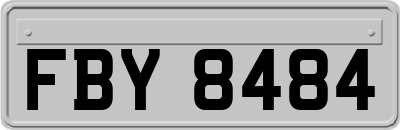 FBY8484
