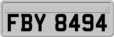 FBY8494
