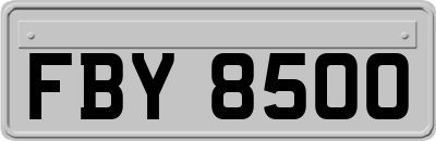 FBY8500