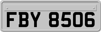 FBY8506