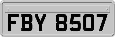 FBY8507