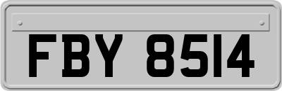 FBY8514