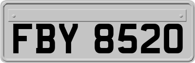 FBY8520