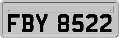 FBY8522