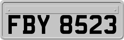 FBY8523