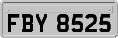 FBY8525