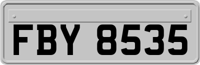 FBY8535